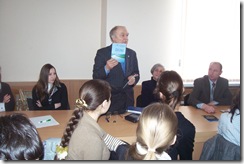 Petru Cocârţă, member of International Academy of Informatization of the UN - копия