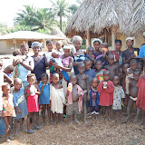  &ndash; the villagers of Kamasorie. .....Dec. 2, 2007…. © 2007 NHA Photos