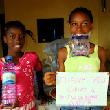  &ndash; Money was sent by Ashley Landess, Columbia SC to buy clean pure water when there was no other water available. …. © 2007 NHA Photos