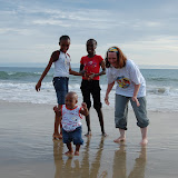  &ndash; Lumley Beach…. © 2007 NHA Photos