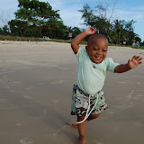  &ndash; Lumley Beach…. © 2007 NHA Photos