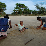  &ndash; Lumley Beach…. © 2007 NHA Photos