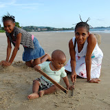 &ndash; Lumley Beach…. © 2007 NHA Photos
