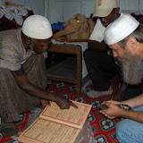  &ndash; Pa Barrie (Sufi Saint of Freetown)…. © 2007 NHA Photos