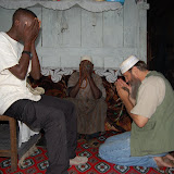  &ndash; Pa Barrie (Sufi Saint of Freetown)…. © 2007 NHA Photos