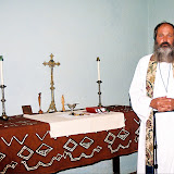  &ndash; St. Laurence House Altar…. © 2007 NHA Photos