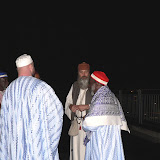  &ndash; Conversation with Sufi Clerics at Festival of Faiths, Louisville, KY …. © 2006 NHA Photos