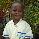  &ndash; Julian Cole on first day of school…. © 2007 NHA Photos
