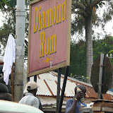  &ndash; Sierra Leone's own rum...like palm wine...it is local and potent…. © 2007 NHA Photos