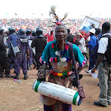  &ndash; Festival Dress Freetown. Inauguration day. 15 Nov 2007…. © 2007 NHA Photos