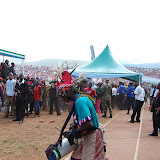 &ndash; Freetown. Inauguration day. 15 Nov 2007…. © 2007 NHA Photos