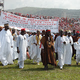  &ndash; Freetown. Inauguration day. 15 Nov 2007…. © 2007 NHA Photos