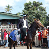  &ndash; Freetown. Inauguration day. 15 Nov 2007…. © 2007 NHA Photos