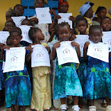  &ndash; .…. © 2008 September NHA Media Photos, Vicki Hicks photographer. Kabala NHA School Opening Day 17, September 2008