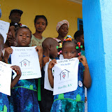  &ndash; .…. © 2008 September NHA Media Photos, Vicki Hicks photographer. Kabala NHA School Opening Day 17, September 2008