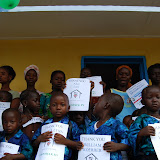  &ndash; .…. © 2008 September NHA Media Photos, Vicki Hicks photographer. Kabala NHA School Opening Day 17, September 2008
