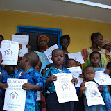  &ndash; .…. © 2008 September NHA Media Photos, Vicki Hicks photographer. Kabala NHA School Opening Day 17, September 2008