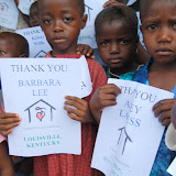  &ndash; .…. © 2008 September NHA Media Photos, Vicki Hicks photographer. Kabala NHA School Opening Day 17, September 2008