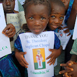  &ndash; .…. © 2008 September NHA Media Photos, Vicki Hicks photographer. Kabala NHA School Opening Day 17, September 2008