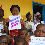  &ndash; .…. © 2008 September NHA Media Photos, Vicki Hicks photographer. Kabala NHA School Opening Day 17, September 2008