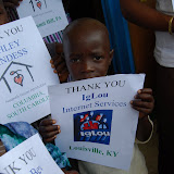  &ndash; .…. © 2008 September NHA Media Photos, Vicki Hicks photographer. Kabala NHA School Opening Day 17, September 2008