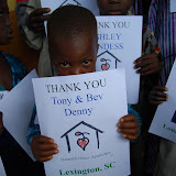  &ndash; .…. © 2008 September NHA Media Photos, Vicki Hicks photographer. Kabala NHA School Opening Day 17, September 2008