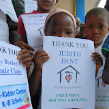  &ndash; .…. © 2008 September NHA Media Photos, Vicki Hicks photographer. Kabala NHA School Opening Day 17, September 2008