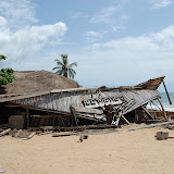  &ndash; Beach Bar Demolishing Day, 8 Oct, 2008…. © 2008 NHA Photos, We will miss Ramada's very much!