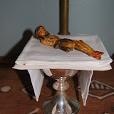  &ndash; © 2008 NHA Photos, James B. Mansaray, photographer. September 2008.... Altar at St. Laurence House, Freetown