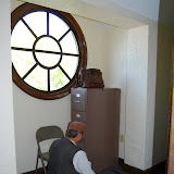  &ndash; Balcony of a Church, Columbia, SC. © 2007 NHA Photos, Vicki Hicks, photographer.