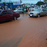  &ndash; rising water, . …. © 2008 September NHA Media Photos, Salu Bangura, photographer.