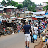  &ndash; Kroo Bay, Freetown, Sierra Leone. A Slum Community being pushed into the ocean. …. © 2008 September NHA Media Photos, Vicki Hicks photographer.