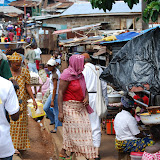  &ndash; Kroo Bay, Freetown, Sierra Leone. A Slum Community being pushed into the ocean. …. © 2008 September NHA Media Photos, Vicki Hicks photographer.