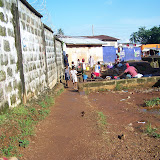  &ndash; outskirts of Kroo Bay. . …. © 2008 September NHA Media Photos, James B. Mansaray, photographer.