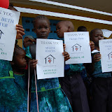  &ndash; .…. © 2008 September NHA Media Photos, James B Mansaray, photographer. .....Kabala NHA School Opening Day 17, September 2008