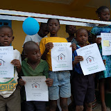  &ndash; .…. © 2008 September NHA Media Photos, James B Mansaray, photographer. .....Kabala NHA School Opening Day 17, September 2008