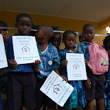  &ndash; .…. © 2008 September NHA Media Photos, James B Mansaray, photographer. .....Kabala NHA School Opening Day 17, September 2008
