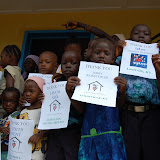  &ndash; .…. © 2008 September NHA Media Photos, James B Mansaray, photographer. .....Kabala NHA School Opening Day 17, September 2008