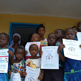  &ndash; .…. © 2008 September NHA Media Photos, James B Mansaray, photographer. .....Kabala NHA School Opening Day 17, September 2008
