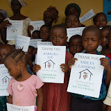  &ndash; .…. © 2008 September NHA Media Photos, James B Mansaray, photographer. .....Kabala NHA School Opening Day 17, September 2008
