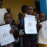  &ndash; .…. © 2008 September NHA Media Photos, James B Mansaray, photographer. .....Kabala NHA School Opening Day 17, September 2008