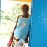  &ndash; .…. © 2008 September NHA Media Photos, James B Mansaray, photographer. .....Kabala NHA School Opening Day 17, September 2008