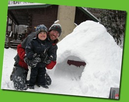 Igloos and Snowmen 011 Igloos and Snowmen 011