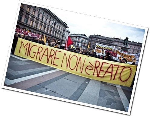 Milano in giallo (2)