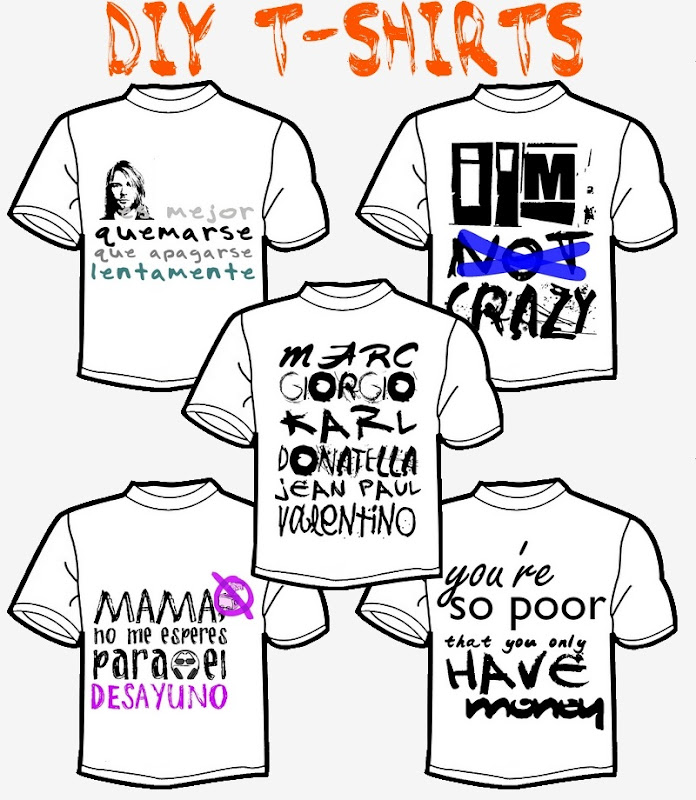 tshirts