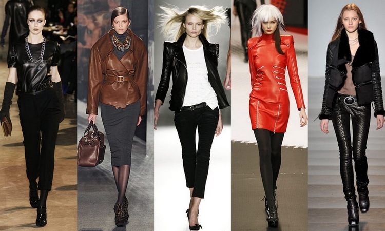 Leather