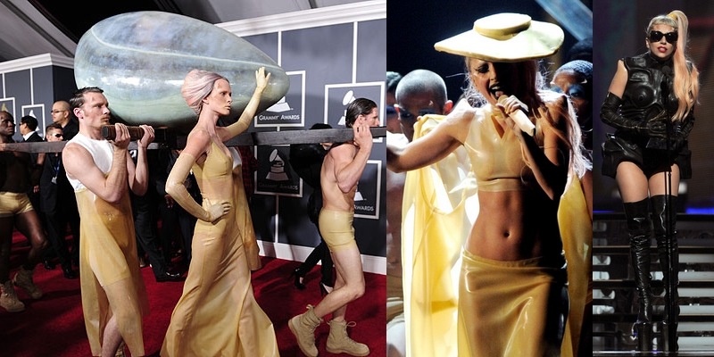 Grammy01-Gaga Grammy01-Gaga