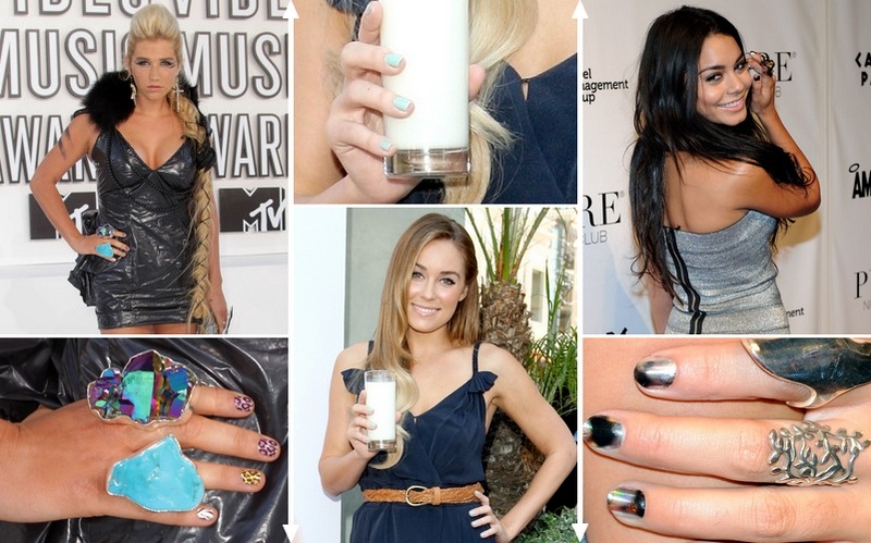 Uñas05 - Celebrities Uñas05 - Celebrities