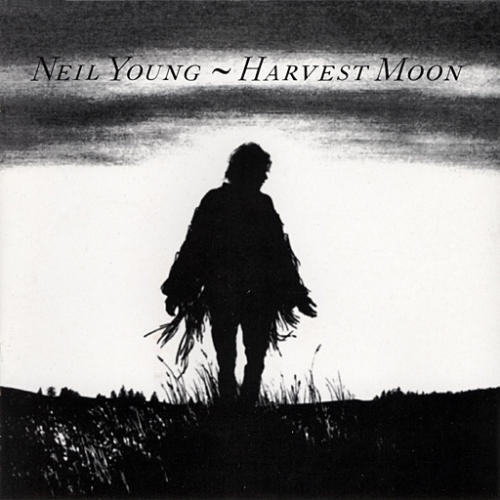 Neil Young Harvest Moon Album Cover. Neil Young – Harvest Moon
