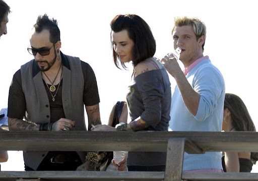 howie dorough leigh boniello